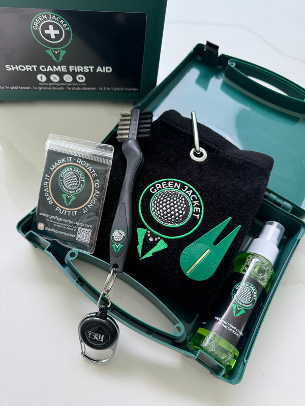 Short Game Health Pack