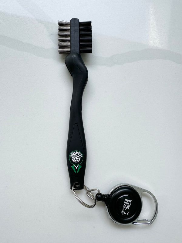 Golf Groove Brush & Cleaner
