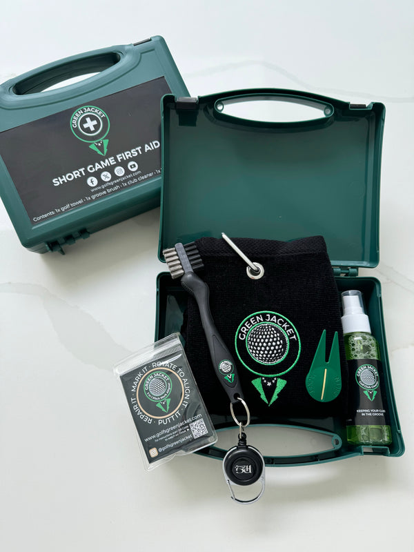 Short Game Health Pack
