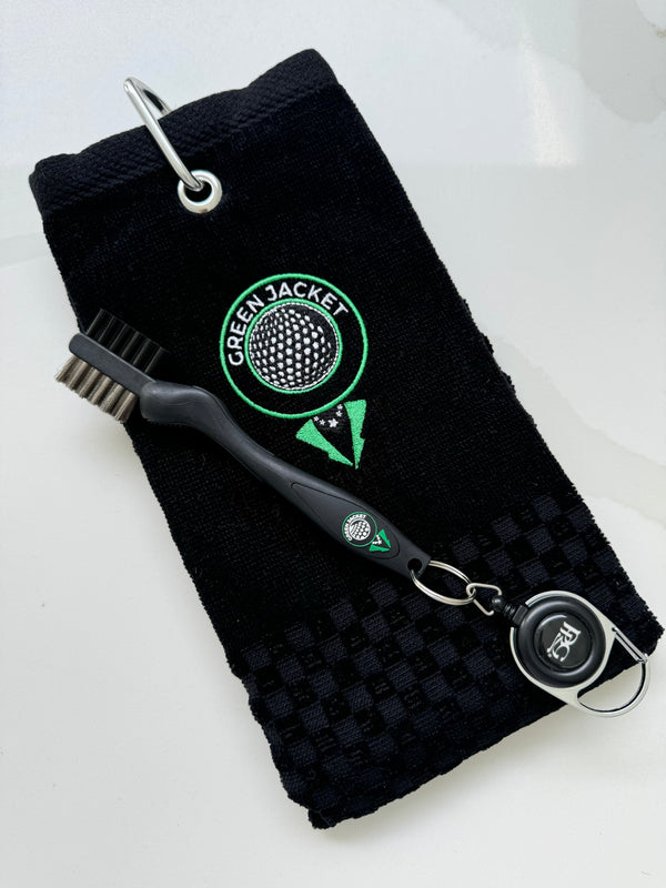 Golf Groove Brush & Cleaner